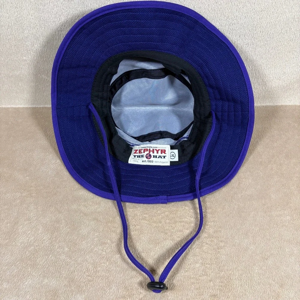 Washington Huskies Zephyr Bucket Hat‎ L/XL